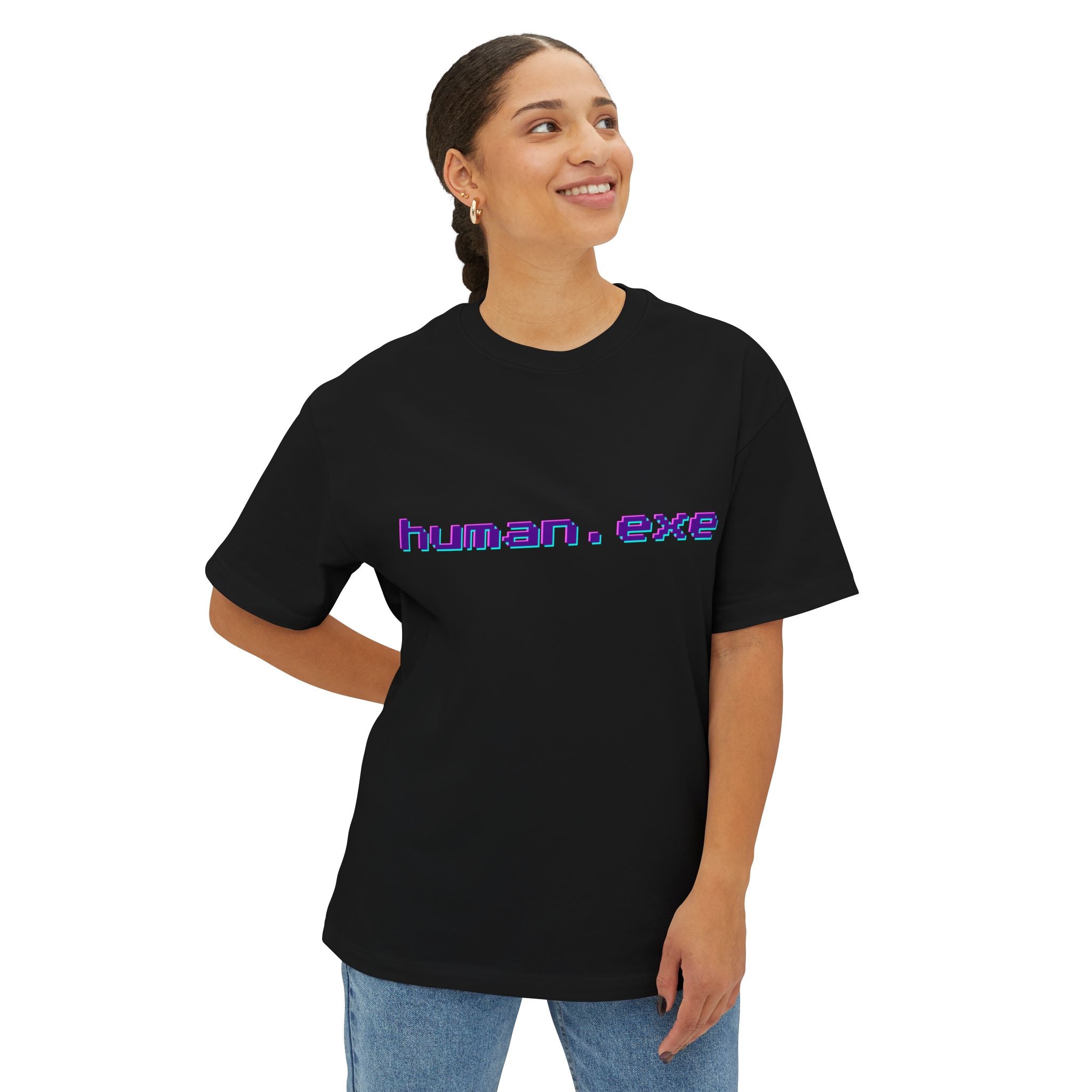Copy of Promptdealer 2.1 - Unisex Oversized Boxy Tee