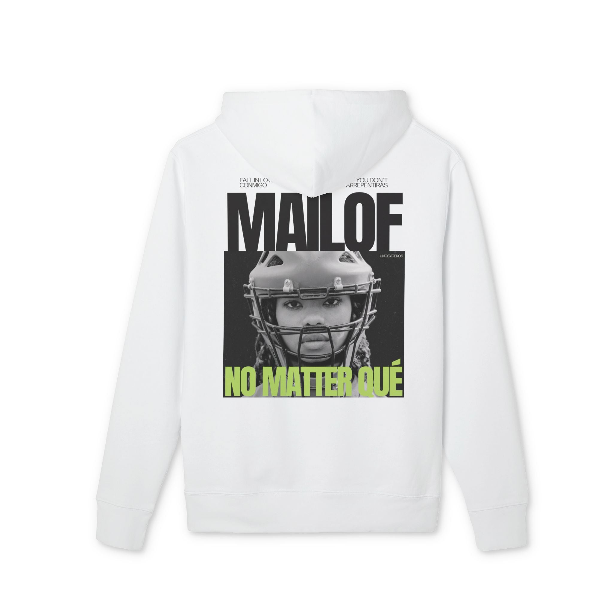 Mailof - Unisex Cruiser 2.0 Hoodie