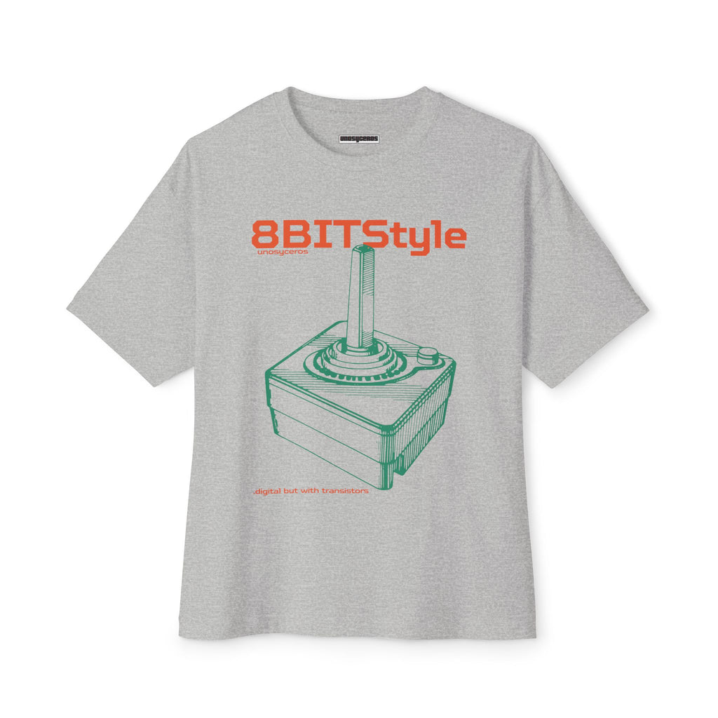 No Guaifai - Unisex Oversized Boxy Tee