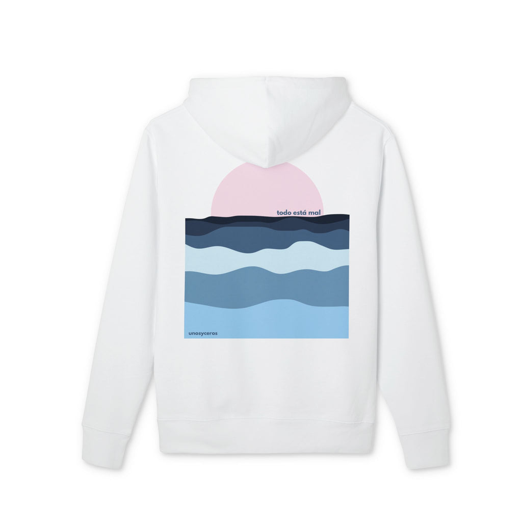 Todo está mal 2 - Unisex Cruiser 2.0 Hoodie