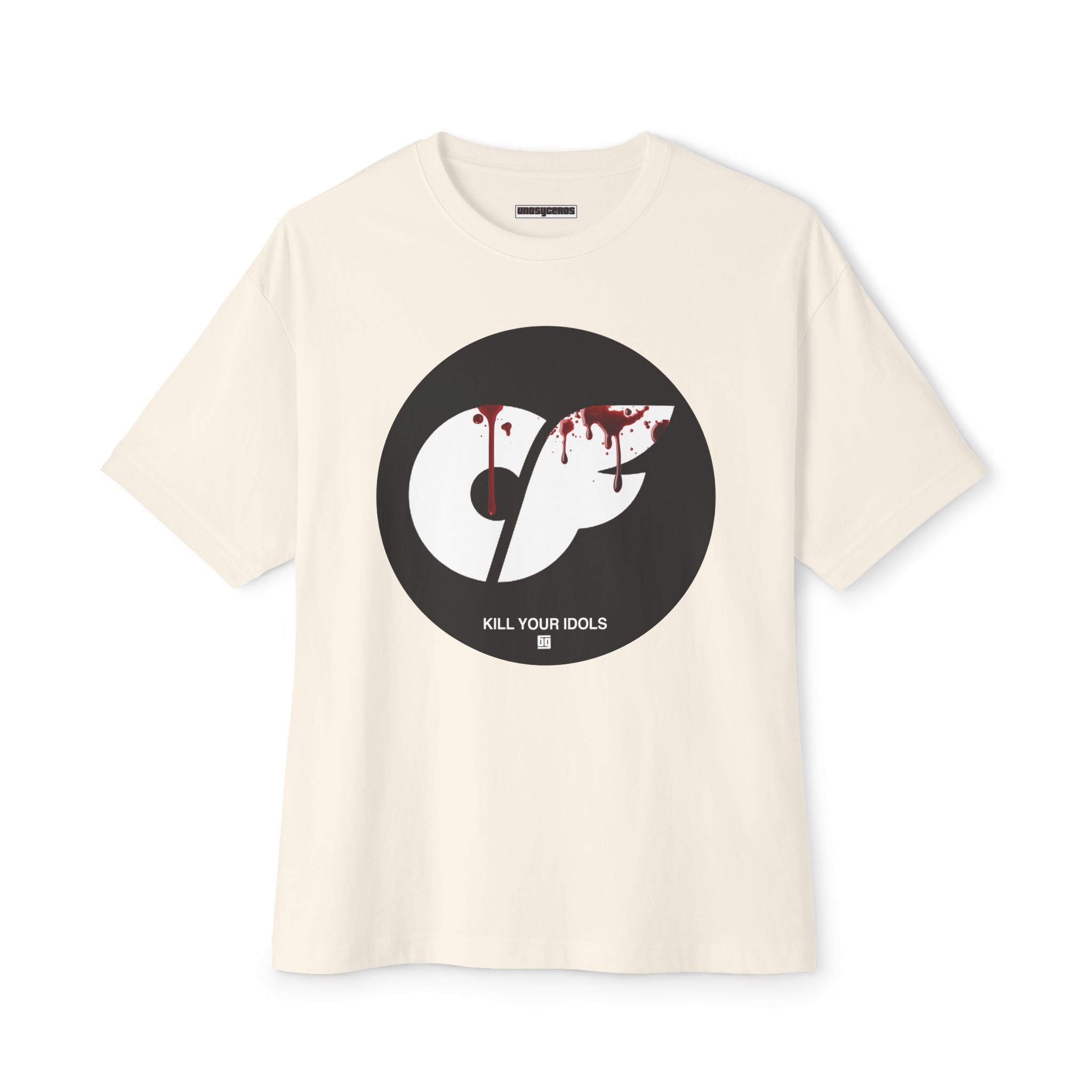 OnlyFans - Unisex Oversized Boxy Tee