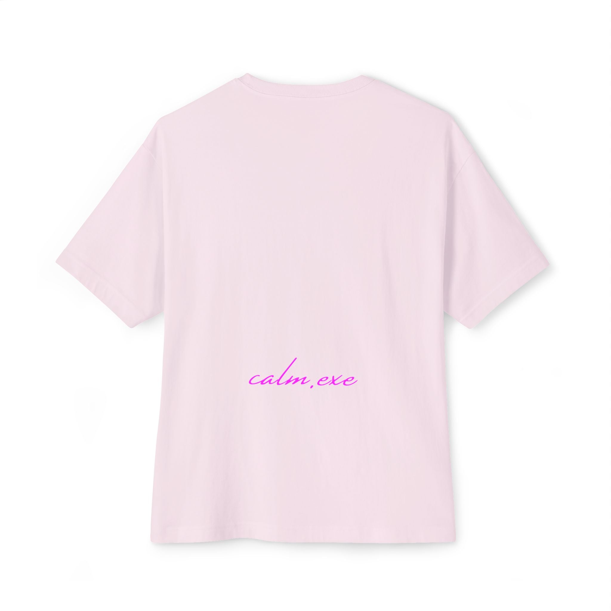 Promptdealer 2.1 - Unisex Oversized Boxy Tee