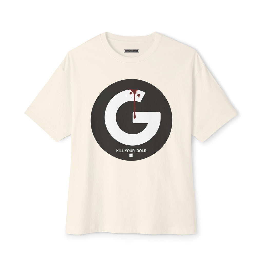 Google - Unisex Oversized Boxy Tee