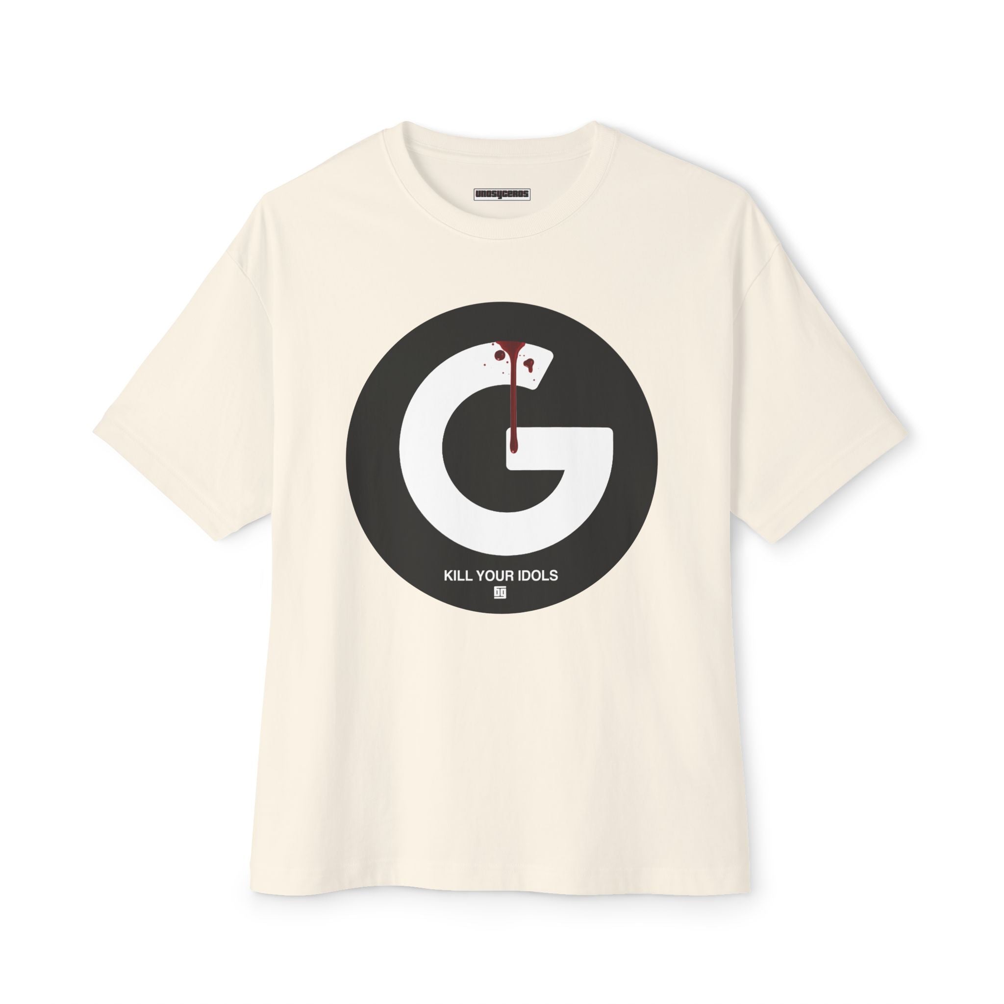 Google - Unisex Oversized Boxy Tee