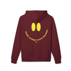 Sonríe, internet te está vigilando 2 - Unisex Cruiser 2.0 Hoodie