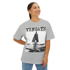 Véngate 1 - Unisex Oversized Boxy Tee