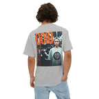 El odio 1 - Unisex Oversized Boxy Tee