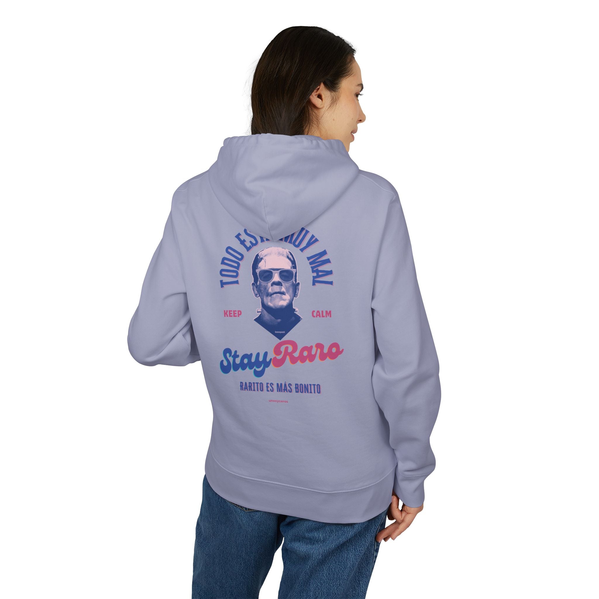 Keep Calm - Unisex Cruiser 2.0 Hoodie