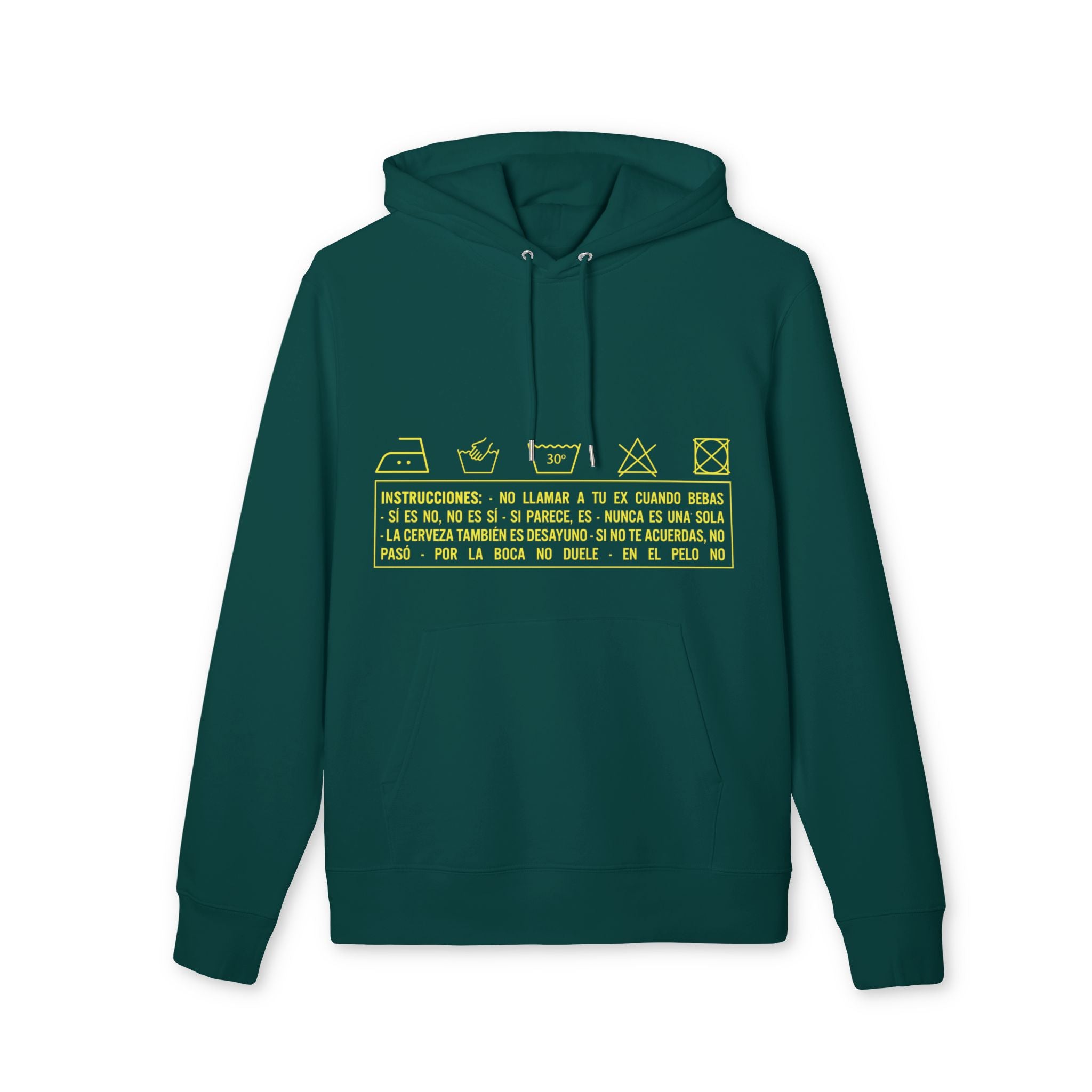 Sonríe, internet te está vigilando 2 - Unisex Cruiser 2.0 Hoodie