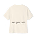 Coke - Unisex Oversized Boxy Tee