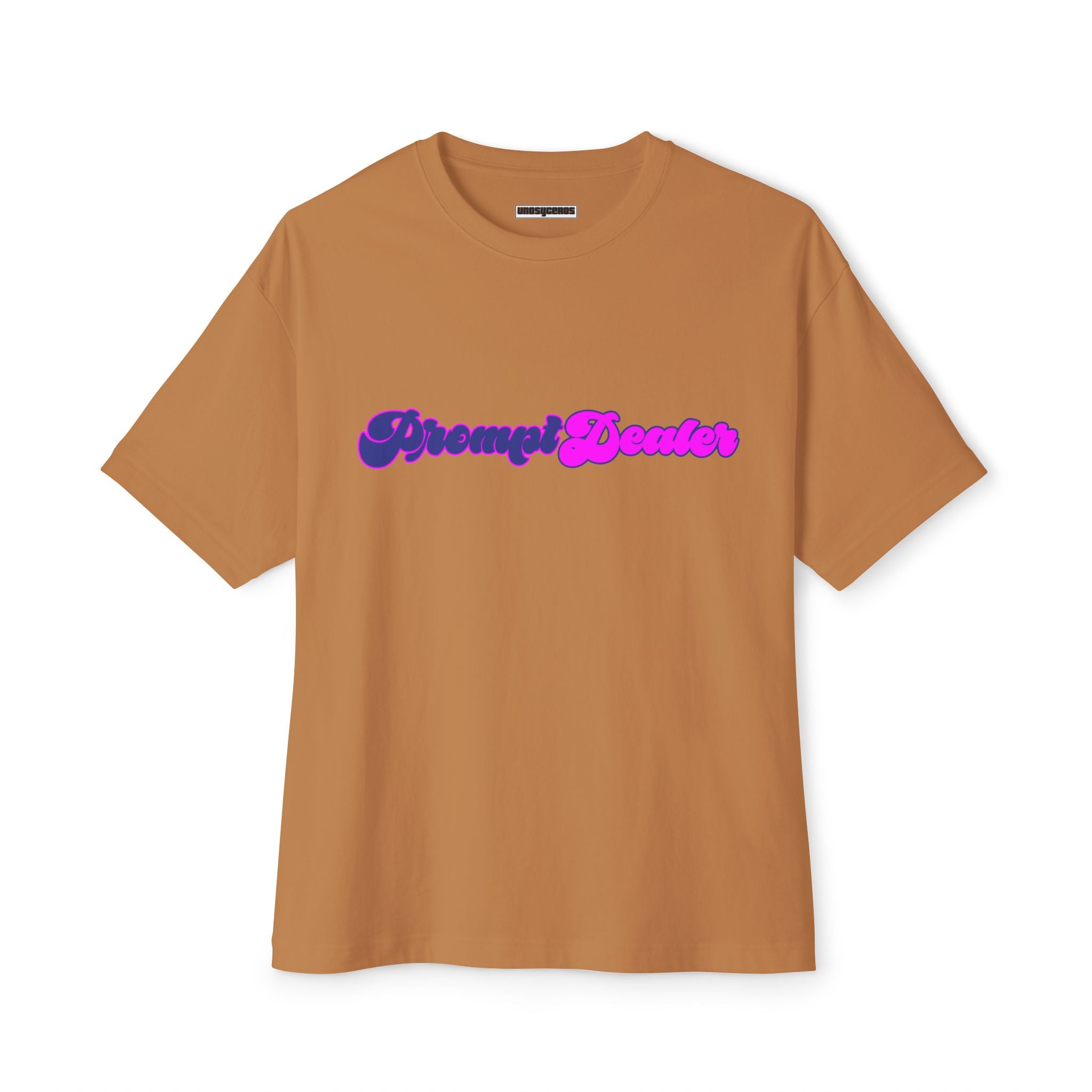 Promptdealer 2.1 - Unisex Oversized Boxy Tee