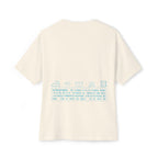 Ahora dilo sin llorar NIÑITO - Unisex Oversized Boxy Tee