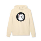Instagram - Unisex Cruiser 2.0 Hoodie