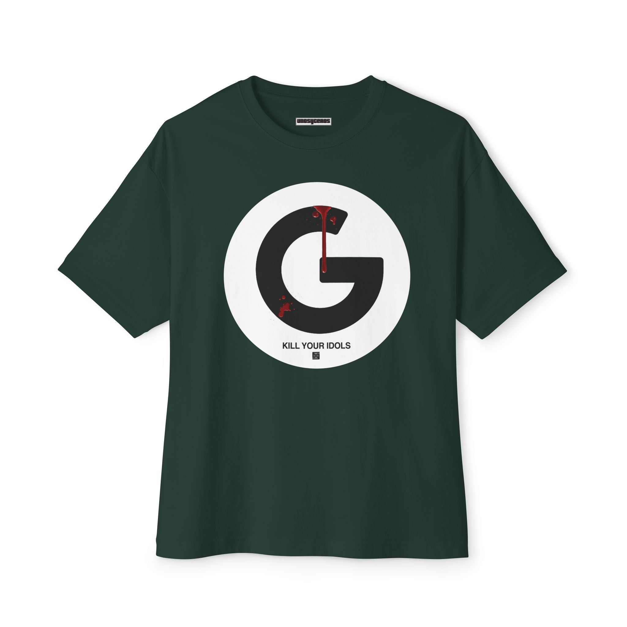 Google 2 - Unisex Oversized Boxy Tee