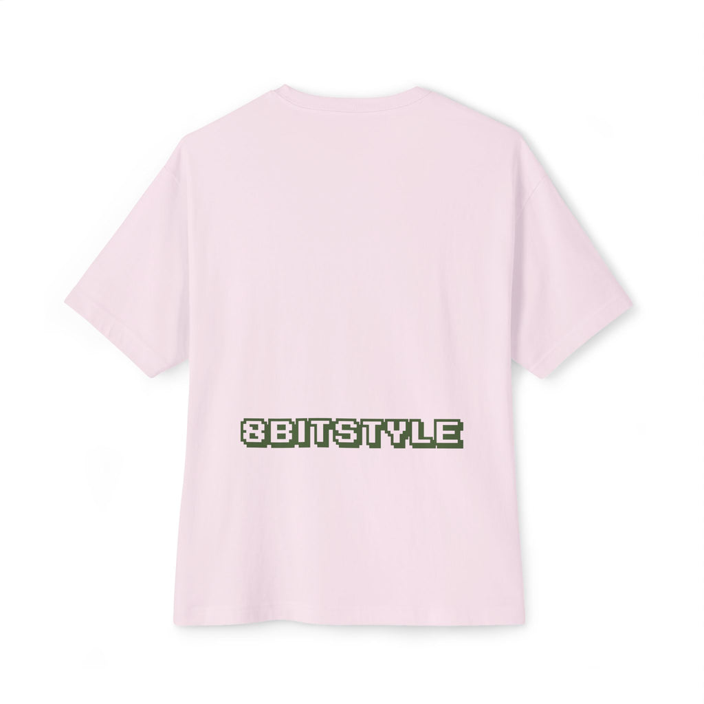 Digital con transistores - Unisex Oversized Boxy Tee