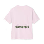 Digital con transistores - Unisex Oversized Boxy Tee