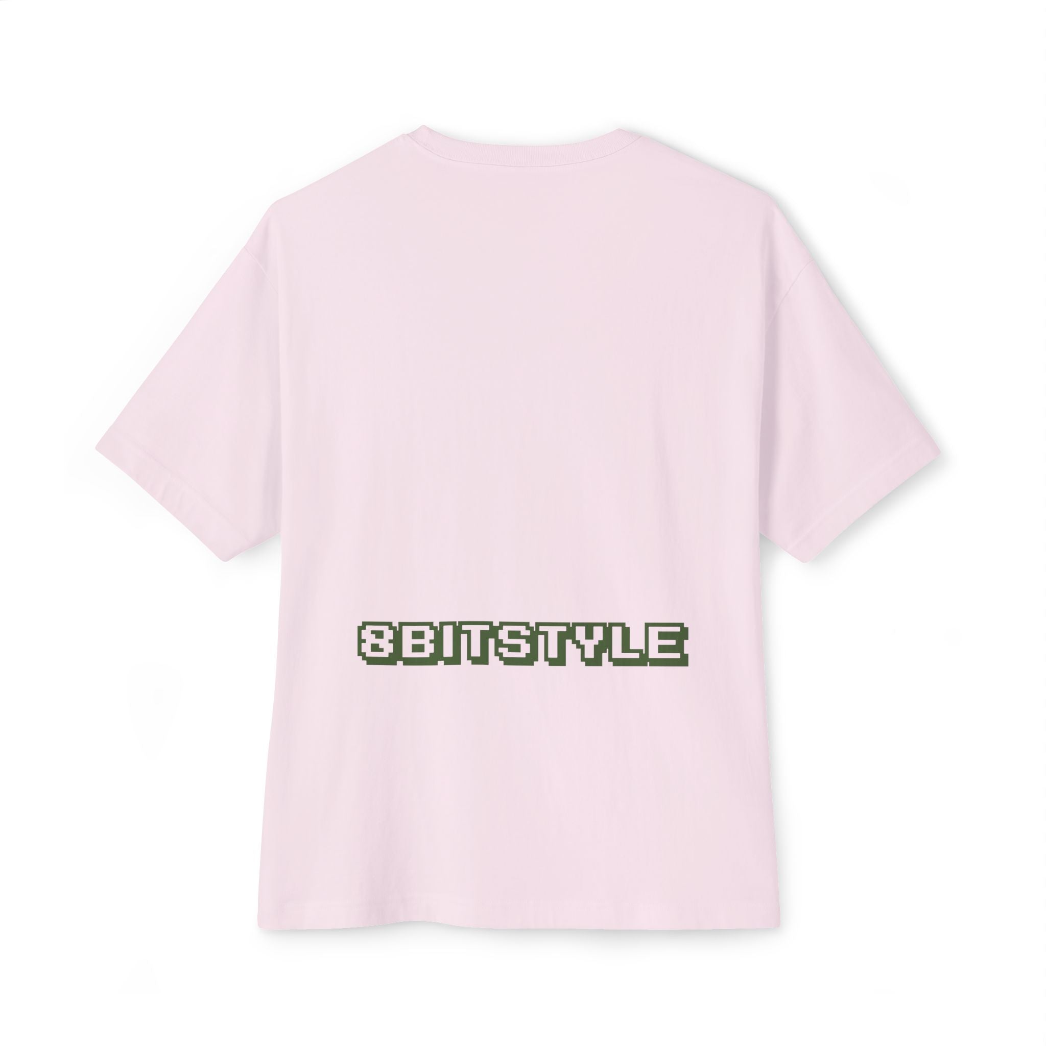 Digital con transistores - Unisex Oversized Boxy Tee