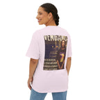 La venganza 1 - Unisex Oversized Boxy Tee