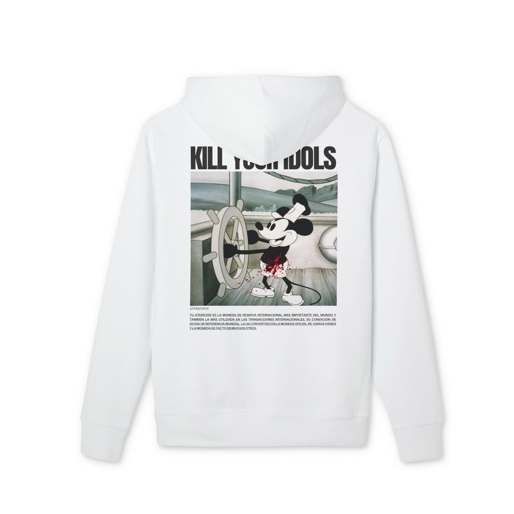Ratón - Unisex Cruiser 2.0 Hoodie