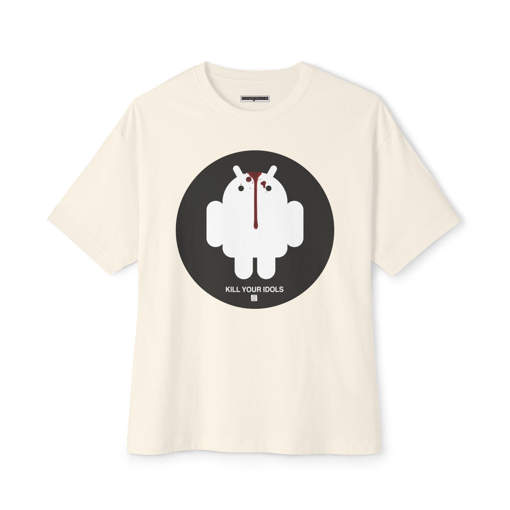 Android - Unisex Oversized Boxy Tee