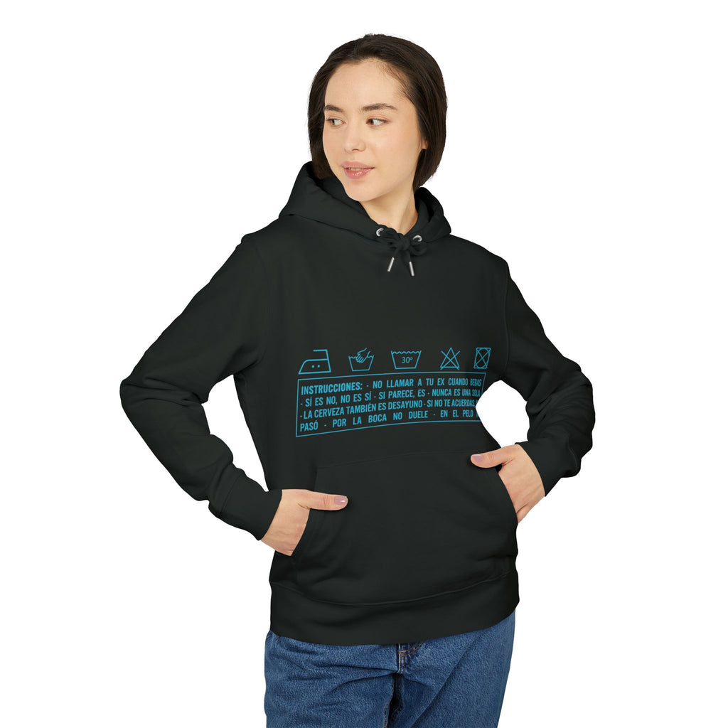 Ahora dilo sin llorar NIÑITO - Unisex Cruiser 2.0 Hoodie