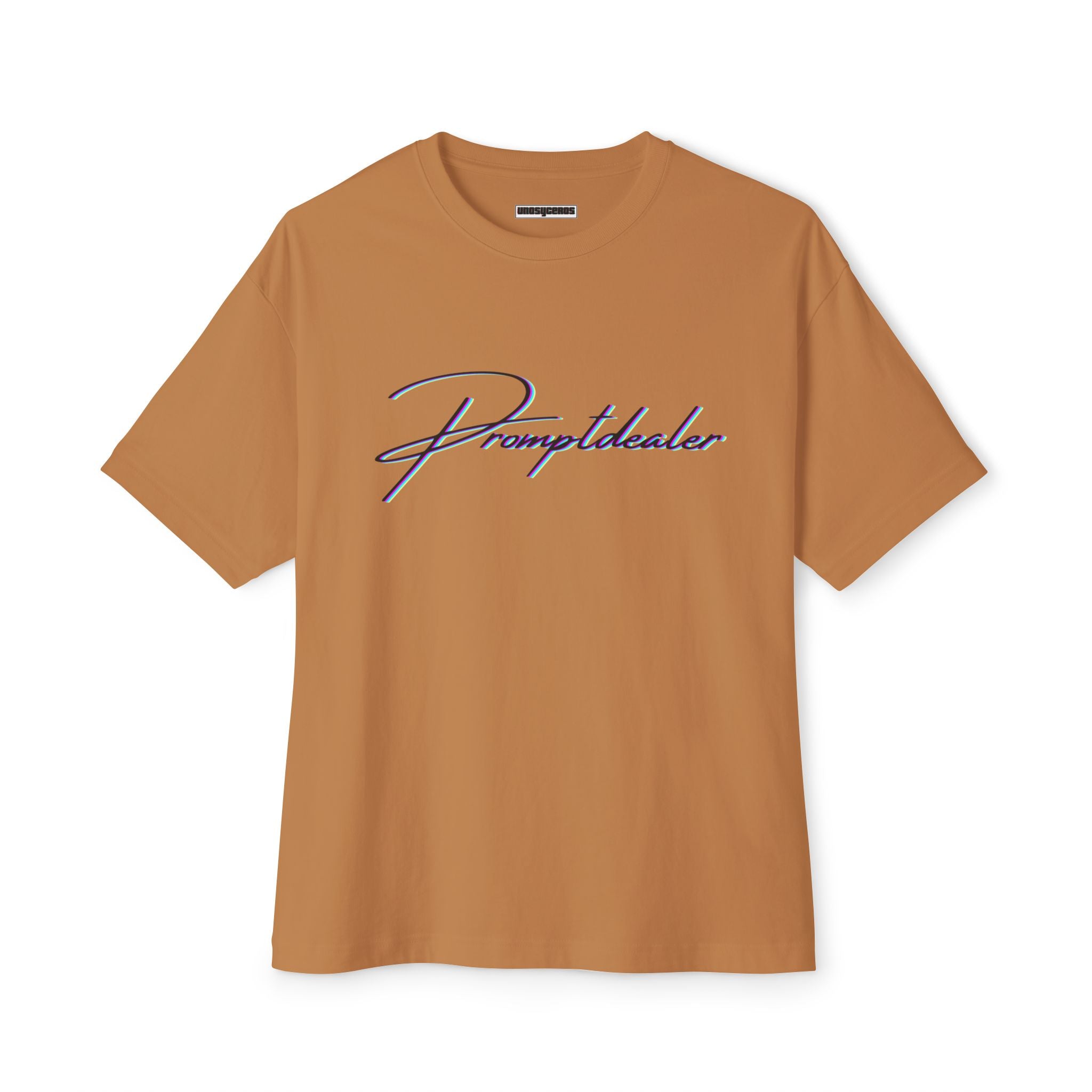 Promptdealer 1 - Unisex Oversized Boxy Tee