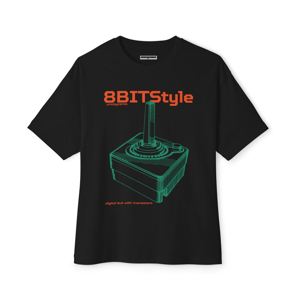 No Guaifai - Unisex Oversized Boxy Tee