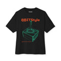 No Guaifai - Unisex Oversized Boxy Tee