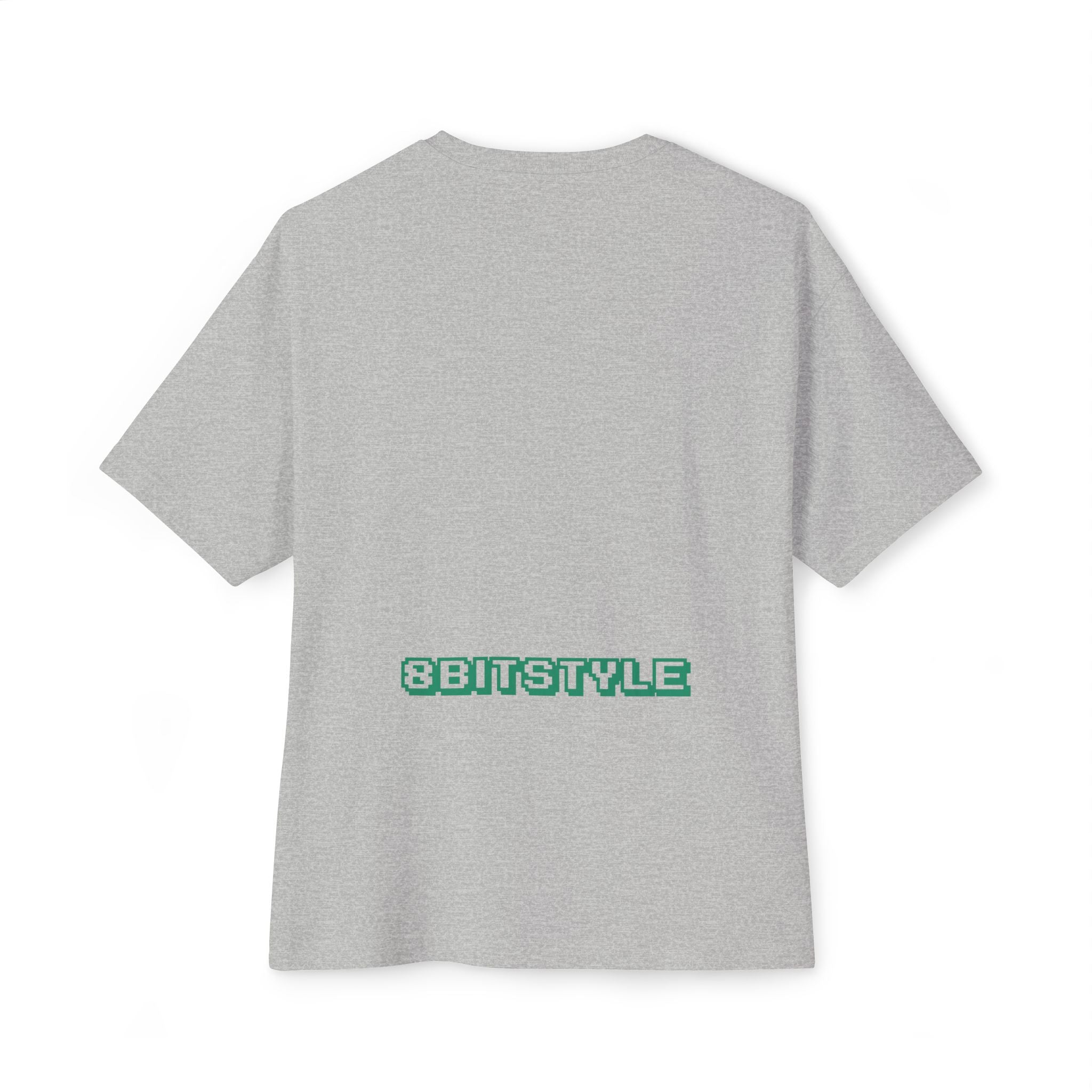 No Guaifai - Unisex Oversized Boxy Tee