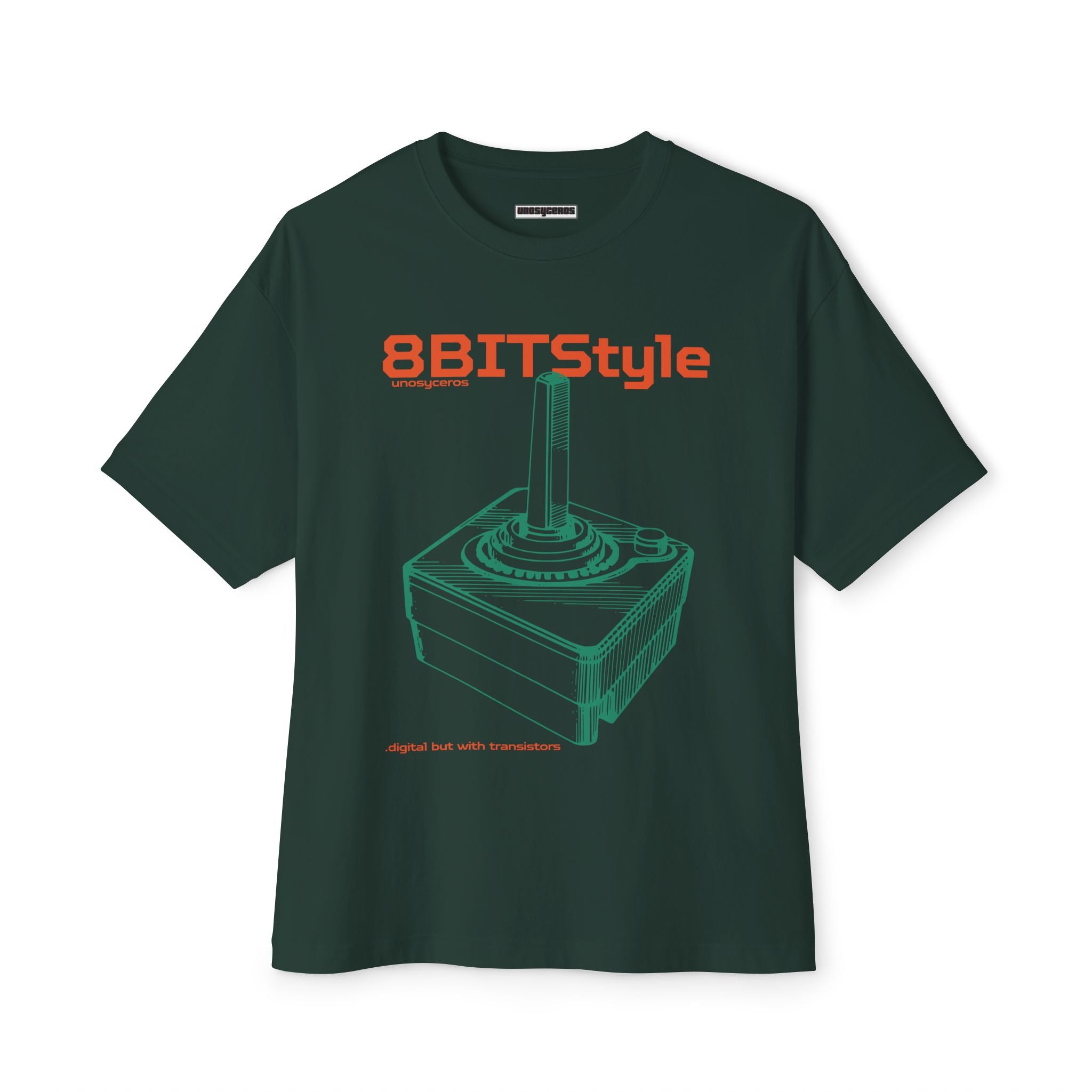 No Guaifai - Unisex Oversized Boxy Tee