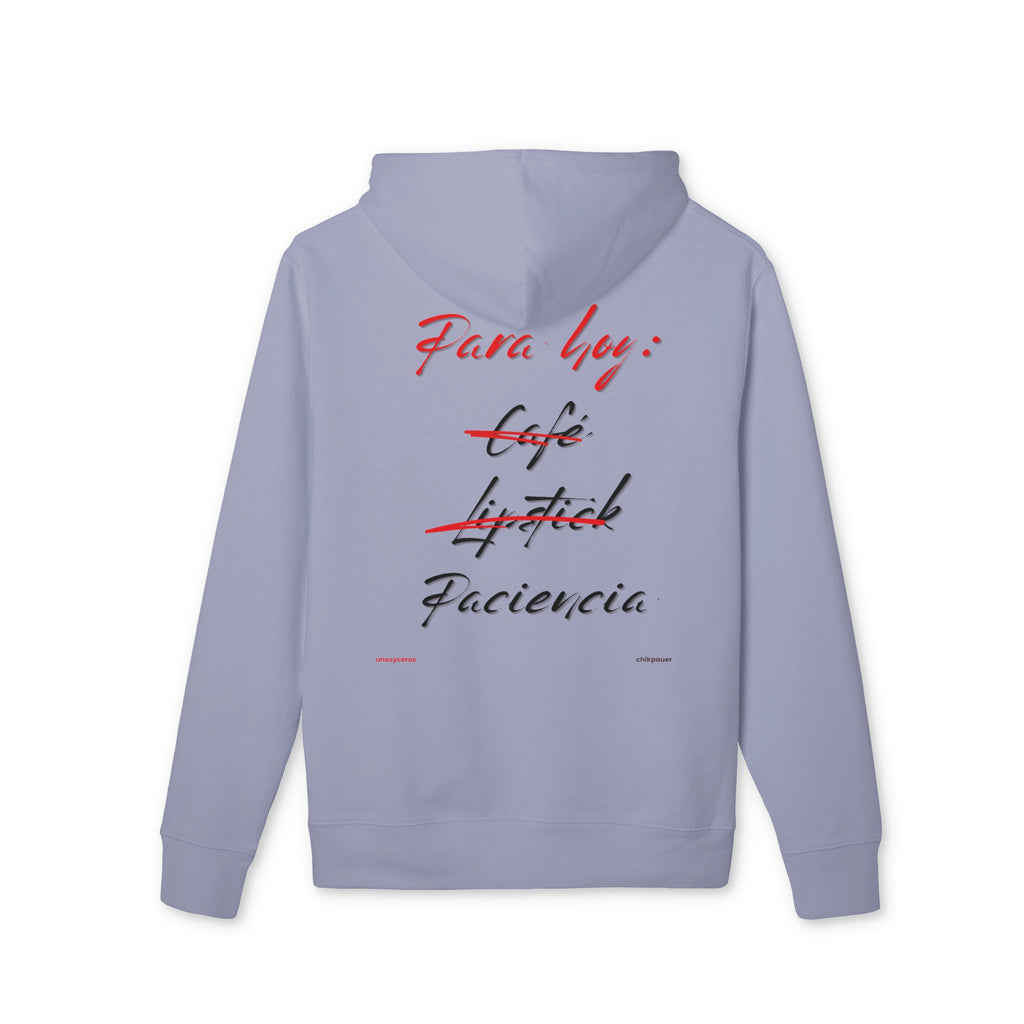 No me toques los ovarios - Unisex Cruiser 2.0 Hoodie