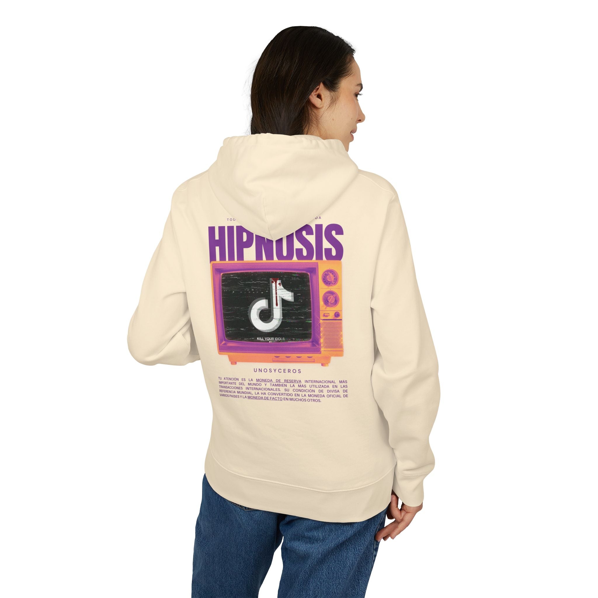 Hipnosis - Unisex Cruiser 2.0 Hoodie