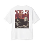 Odia lo falso 1 - Unisex Oversized Boxy Tee