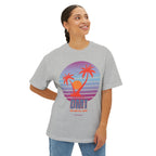 DeEmeTE - Unisex Oversized Boxy Tee