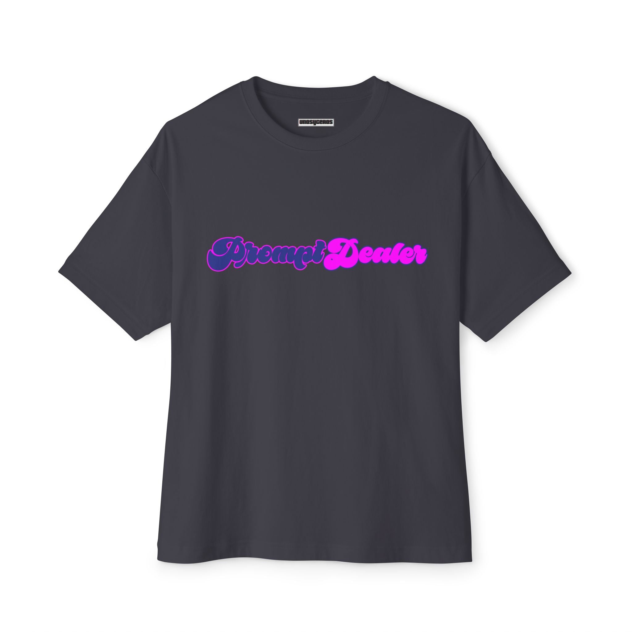 Promptdealer 2.1 - Unisex Oversized Boxy Tee