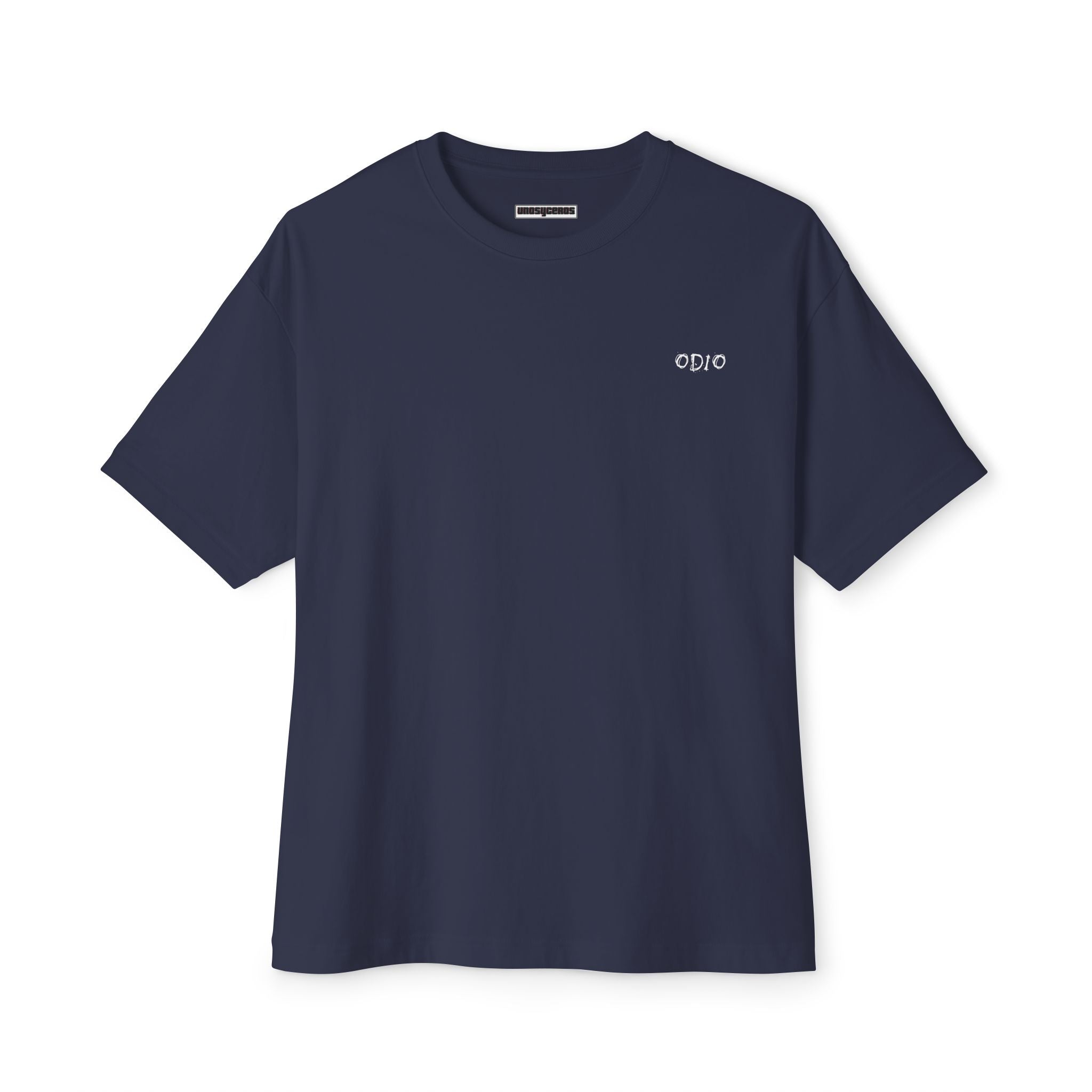 Odia lo falso 2 - Unisex Oversized Boxy Tee