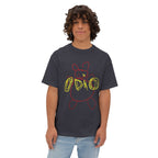 Odio absoluto - Unisex Oversized Boxy Tee