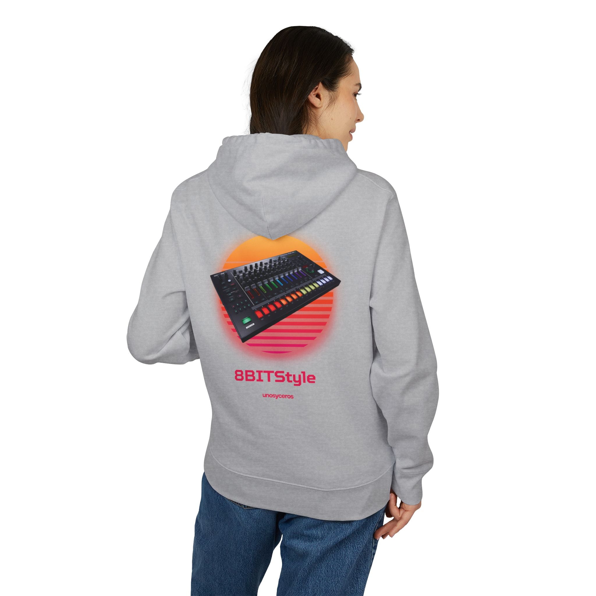Masterbeat - Unisex Cruiser 2.0 Hoodie
