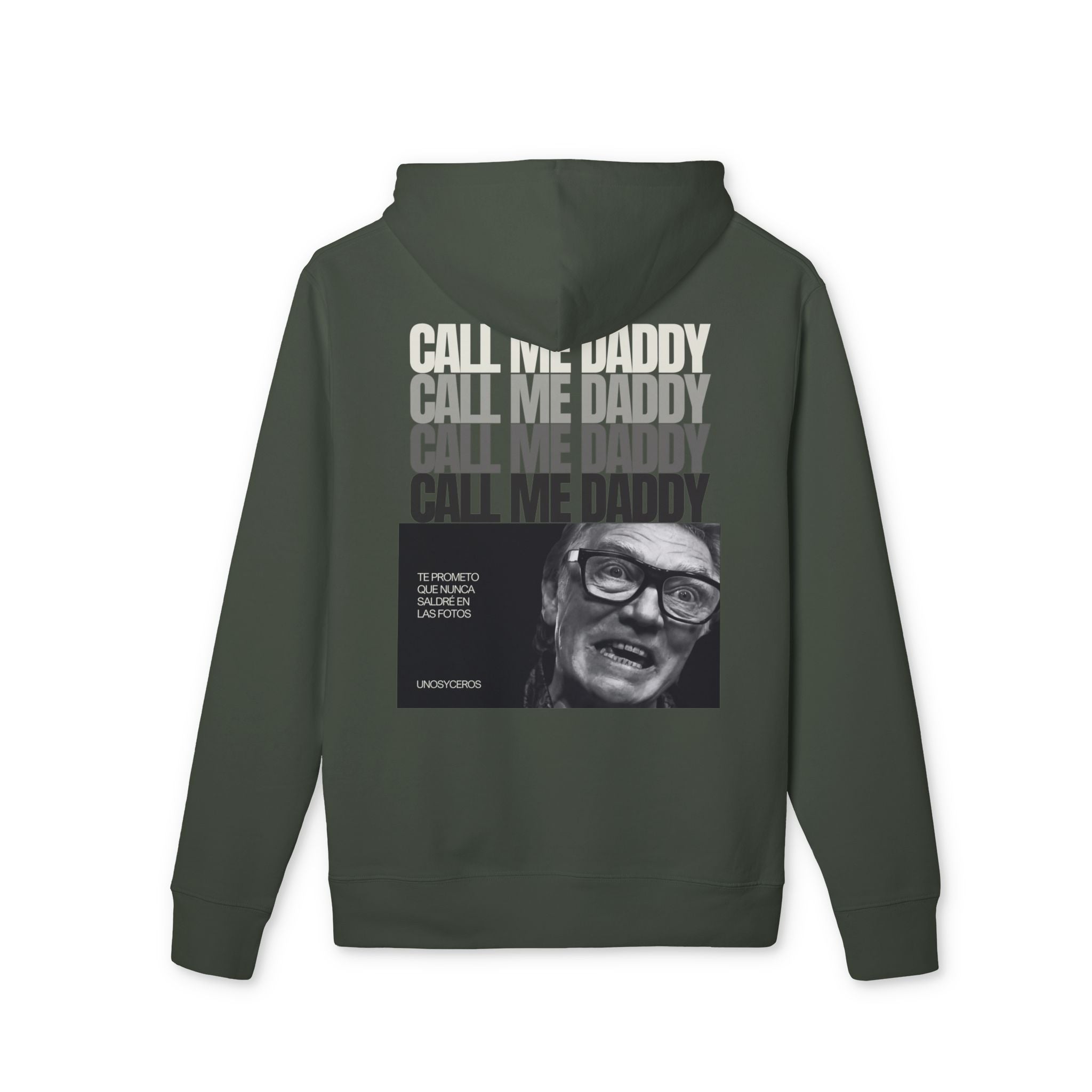 Call me Daddy - Unisex Cruiser 2.0 Hoodie