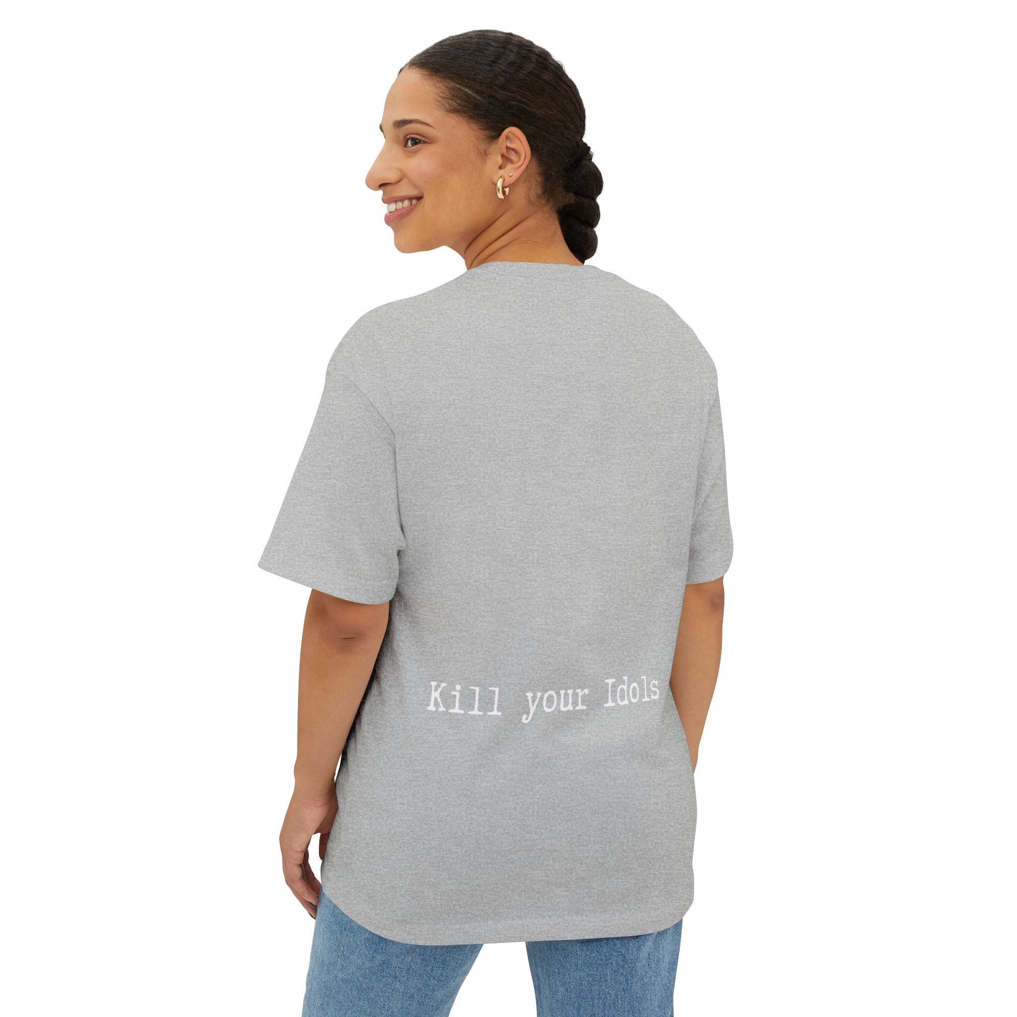 Google 2 - Unisex Oversized Boxy Tee