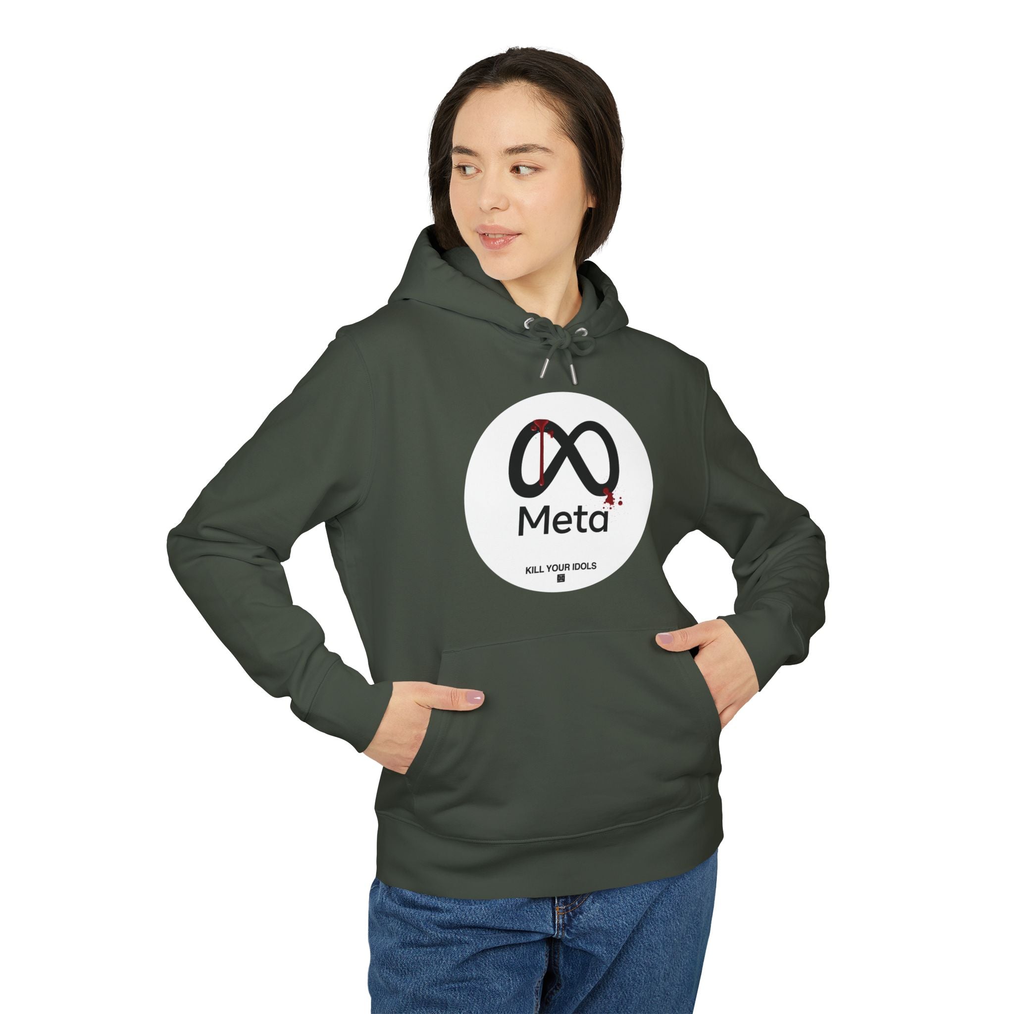 Meta 2 - Unisex Cruiser 2.0 Hoodie