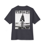 Véngate 4 - Unisex Oversized Boxy Tee