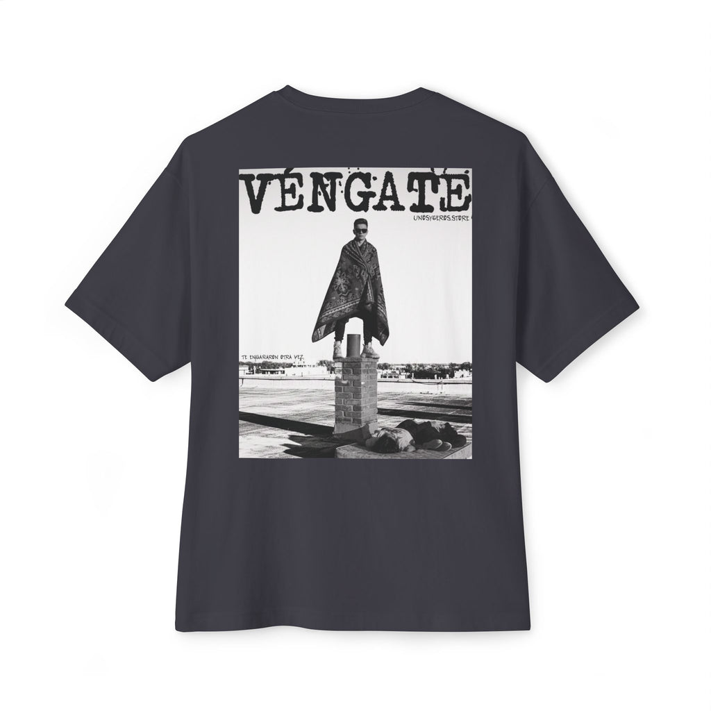 Copy of Véngate 4 - Unisex Oversized Boxy Tee
