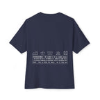 Todo está mal 1 - Unisex Oversized Boxy Tee