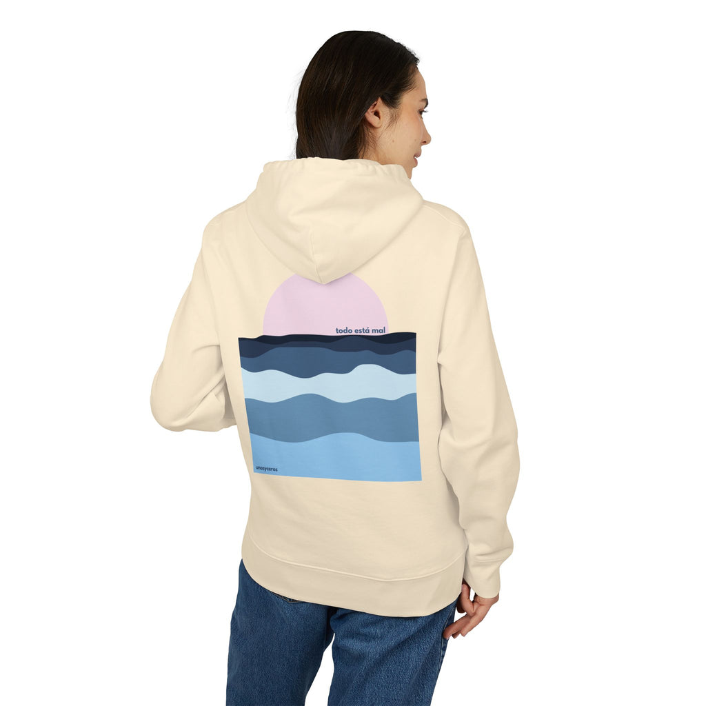 Todo está mal 2 - Unisex Cruiser 2.0 Hoodie