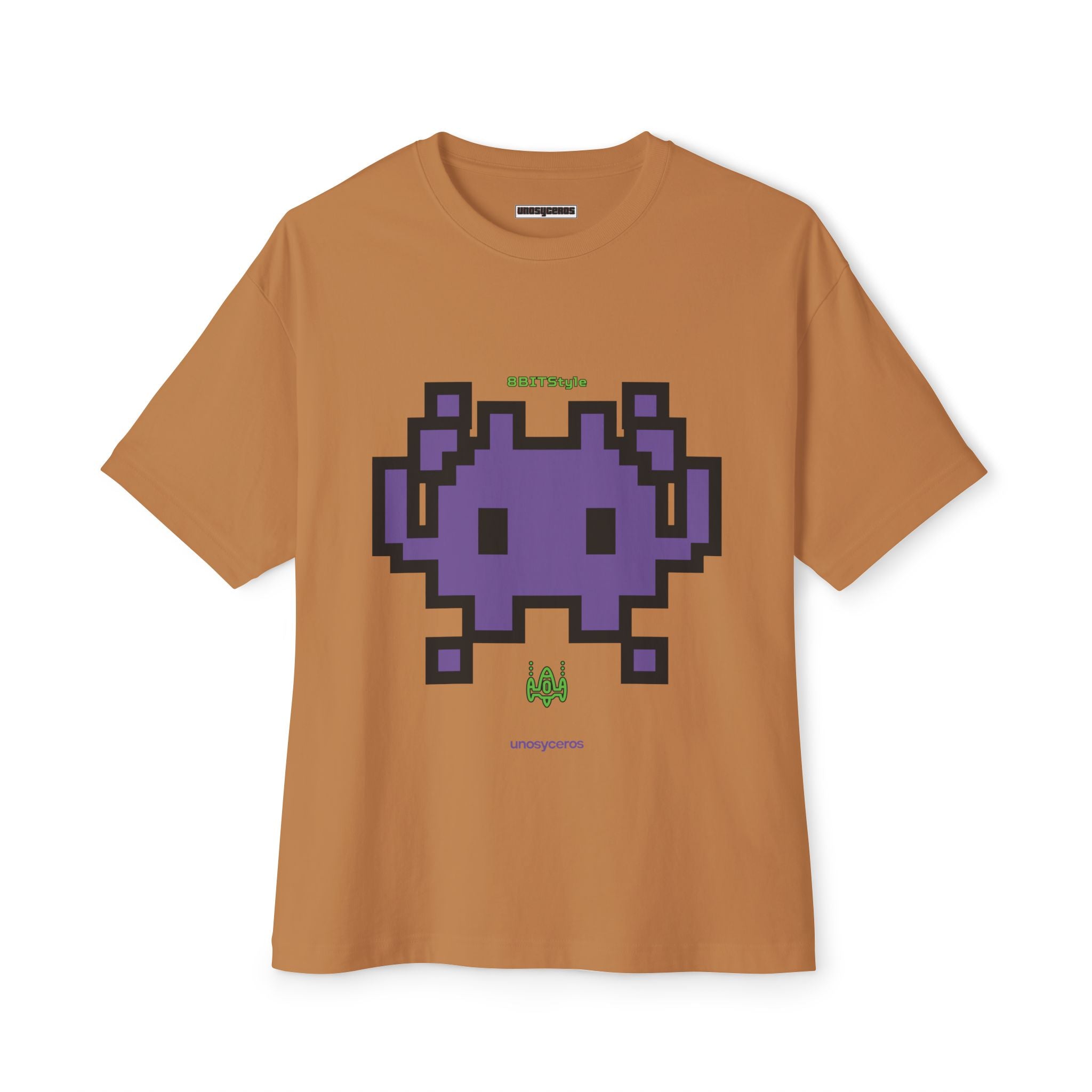 Mostro - Unisex Oversized Boxy Tee