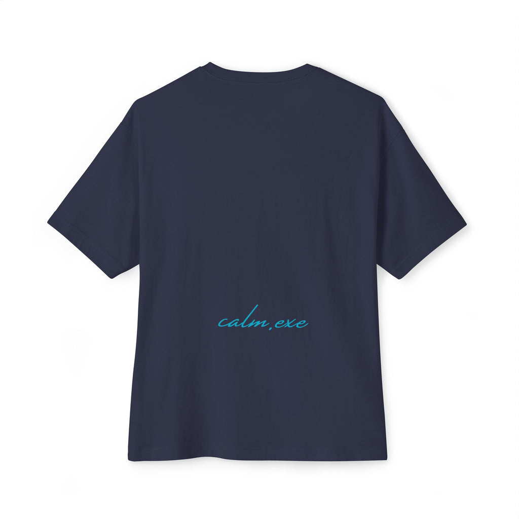 Promptdealer 1 - Unisex Oversized Boxy Tee