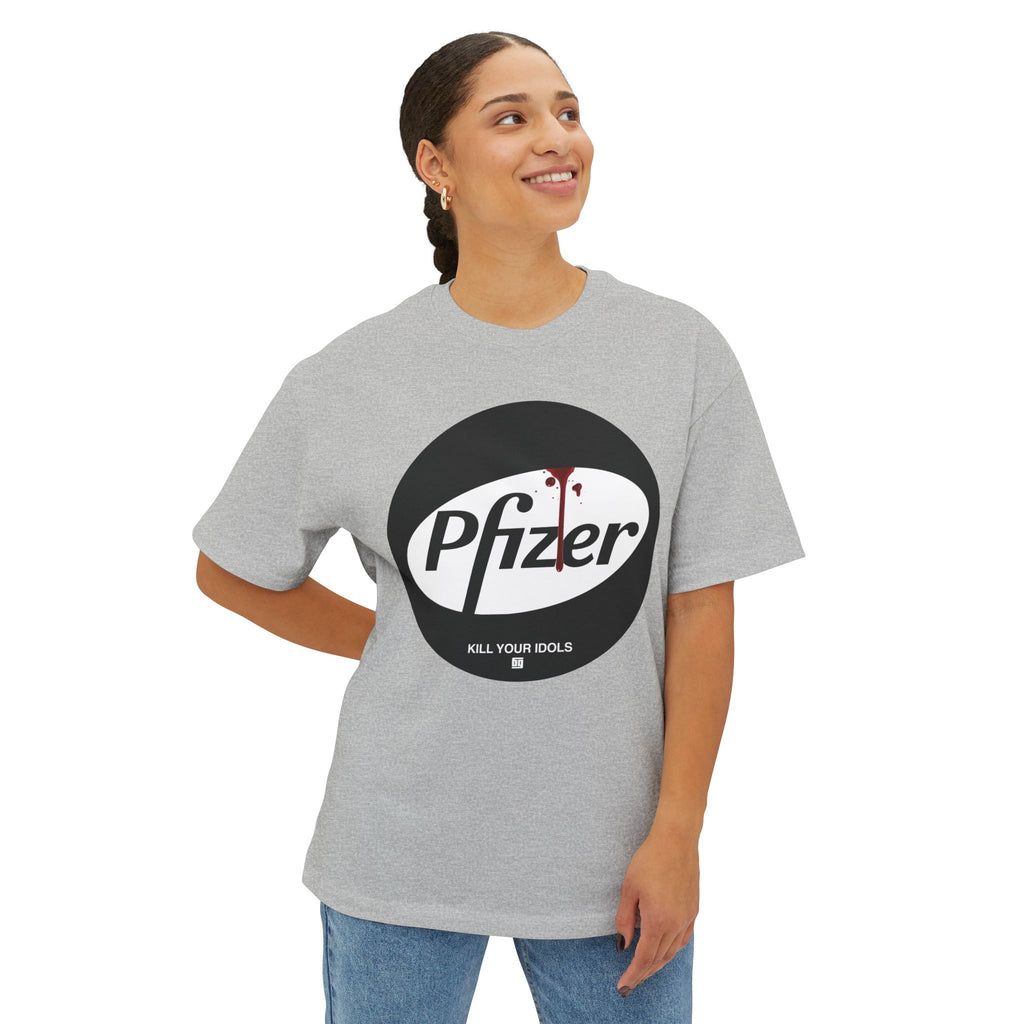 Pfizer - Unisex Oversized Boxy Tee