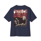 Odia lo falso 2 - Unisex Oversized Boxy Tee