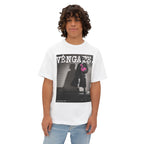 Cobra la deuda 1 - Unisex Oversized Boxy Tee
